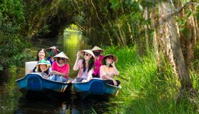 Begin your visa-prepared day with Vietnam’s tranquil ambiance